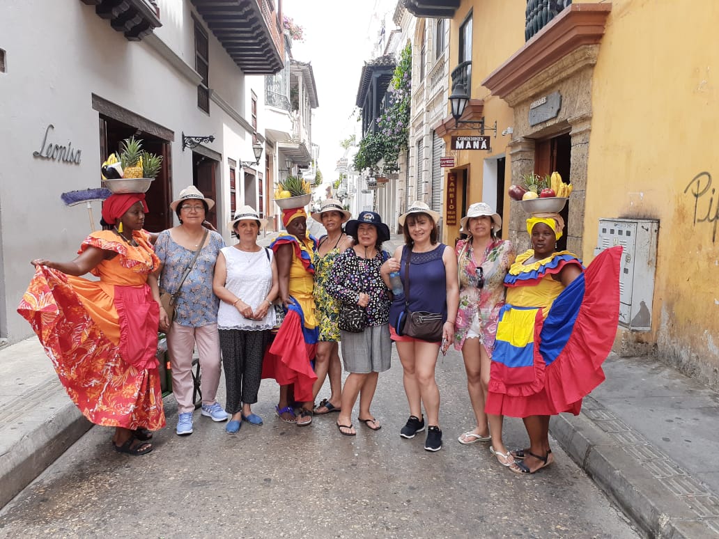 Experiencias de viajeros