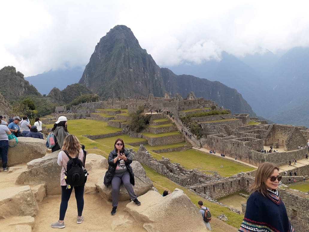 Experiencias de viajeros
