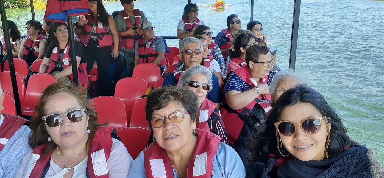 Experiencias de viajeros